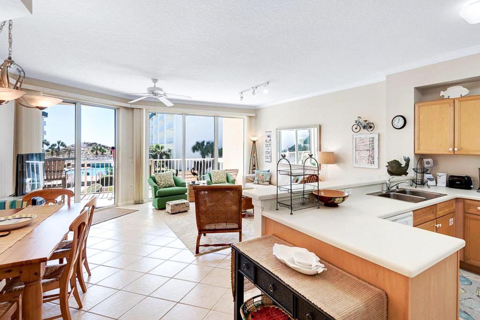 Dunes Of Seagrove Condos Santa Rosa Beach Pokoj fotografie