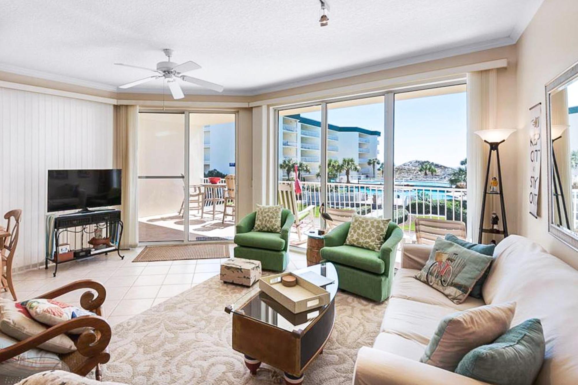 Dunes Of Seagrove Condos Santa Rosa Beach Pokoj fotografie