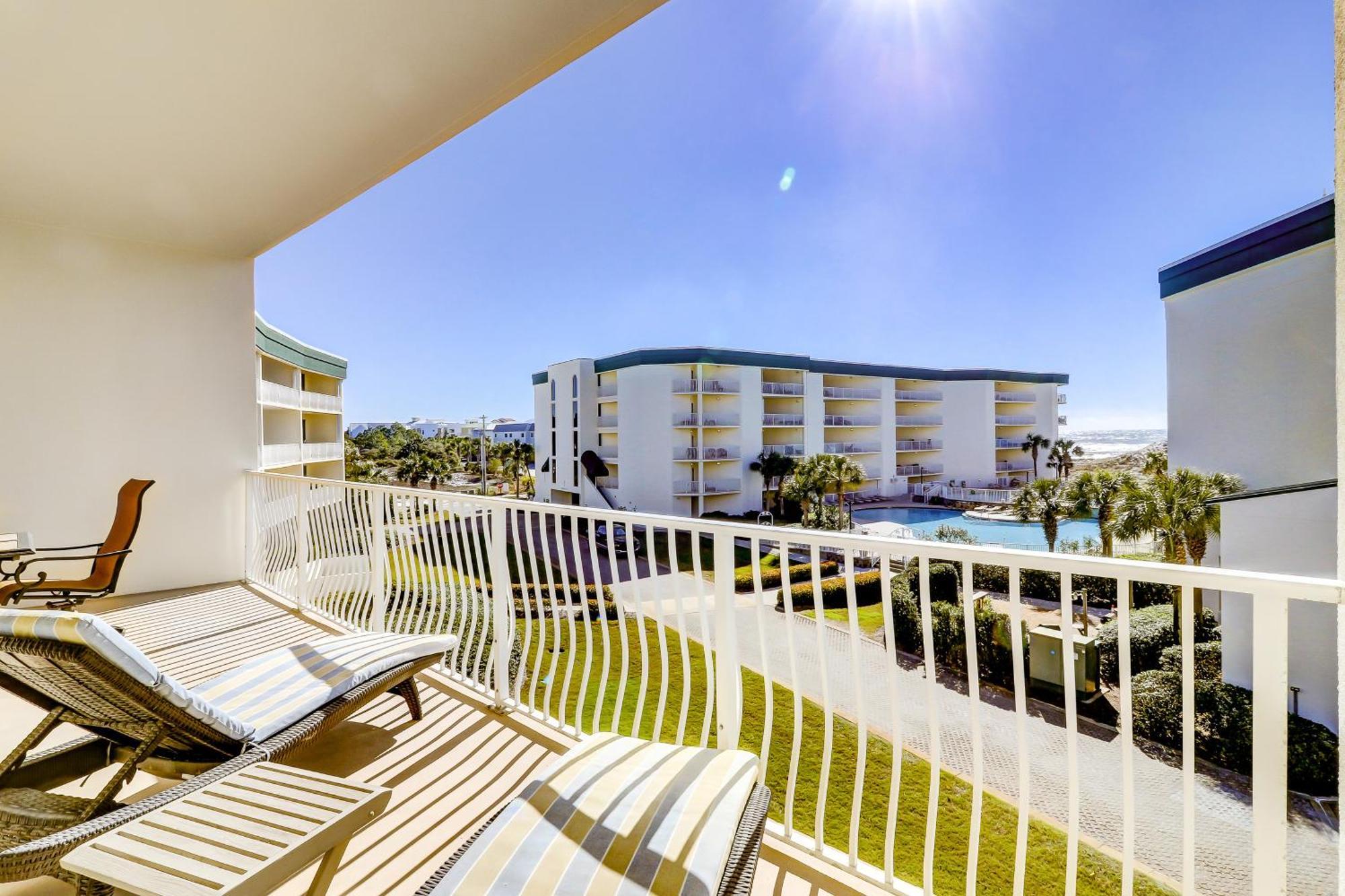 Dunes Of Seagrove Condos Santa Rosa Beach Pokoj fotografie