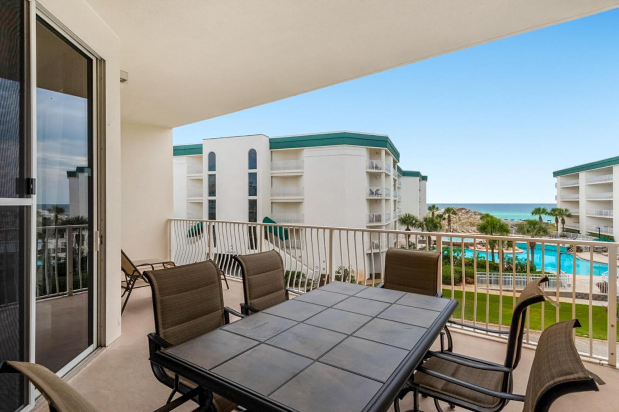 Dunes Of Seagrove Condos Santa Rosa Beach Pokoj fotografie